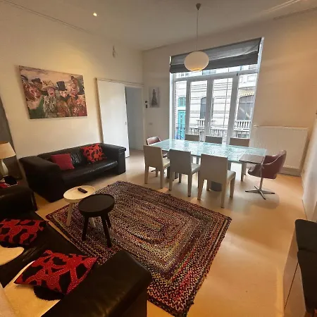 Chic Arty & Cosy 300m From * אוסטנדה